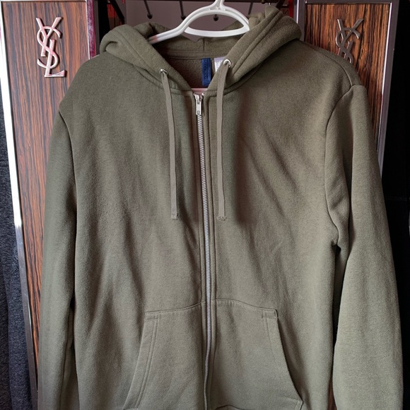 H&M Zip up Hoodie - Picture 1 of 3